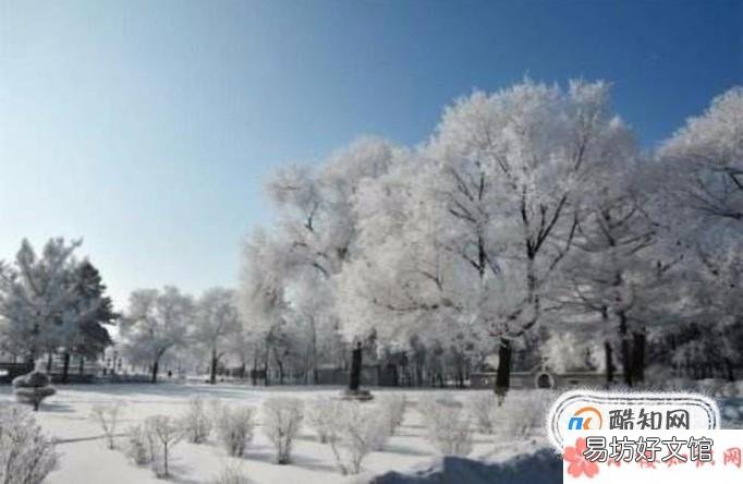 雾凇是怎么形成的