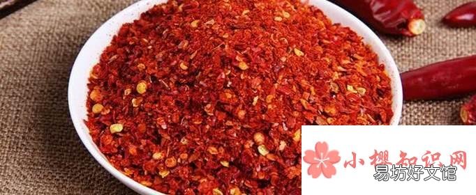 传统手工辣椒面怎么做?