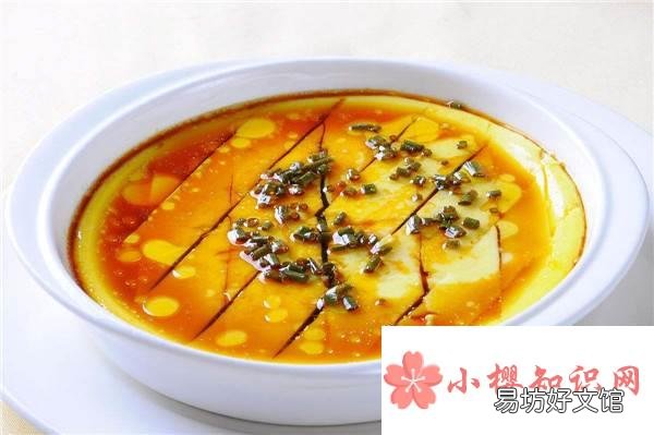 一岁左右的婴儿蒸蛋羹怎么做?