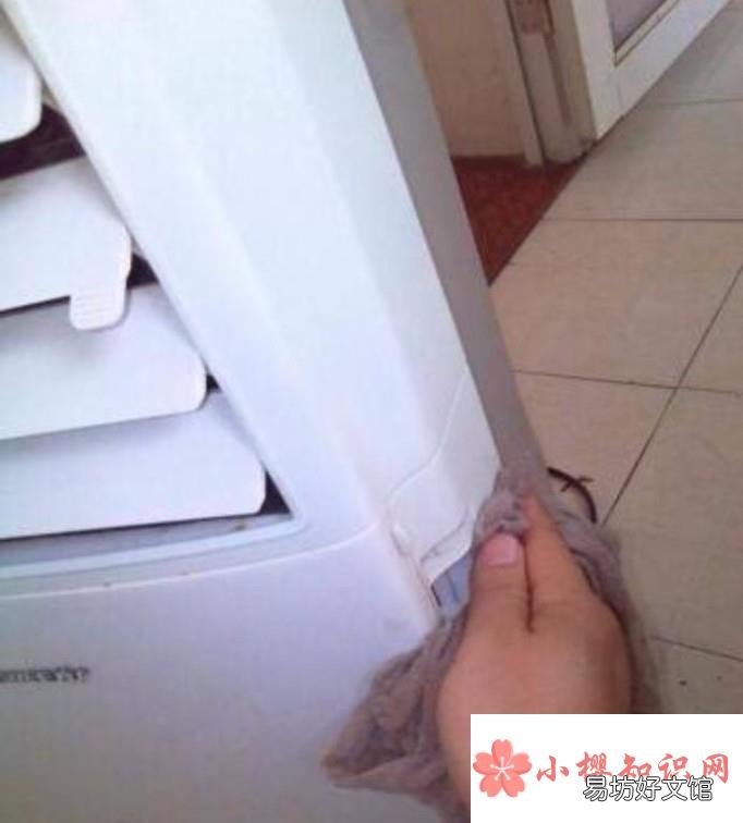 空调扇怎样清洗?