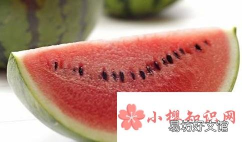 夏天吃10种水果不上火