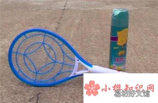 夏季如何健康安全使用电蚊拍？