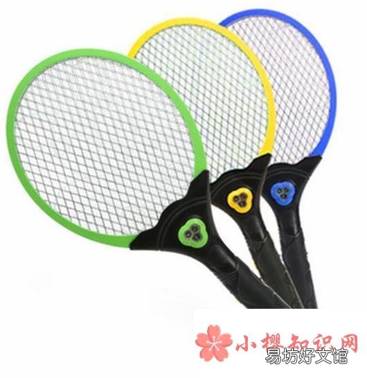 夏季如何健康安全使用电蚊拍？