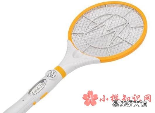 夏季如何健康安全使用电蚊拍？