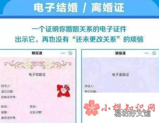 电子结婚证怎么查询?