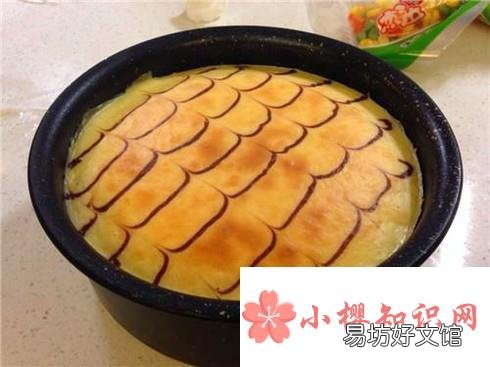 用剩余蛋清做蛋糕的方法