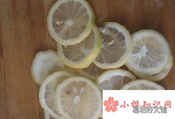 家常做法怎样储存新鲜柠檬片