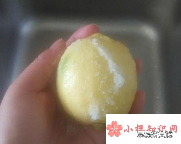 家常做法怎样储存新鲜柠檬片