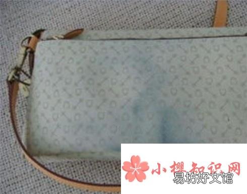 钱包被染色了怎么办?