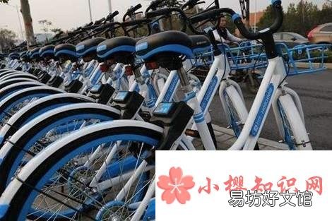 共享单车靠什么给自己充电