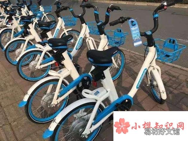 共享单车靠什么给自己充电