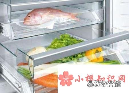 冰箱里面该如何正确放置物品