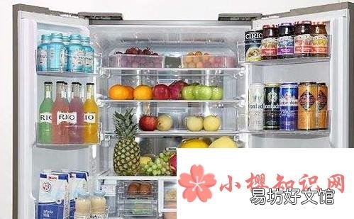 冰箱里面该如何正确放置物品