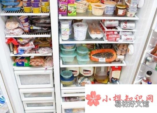 冰箱里面该如何正确放置物品