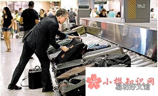 哪些东西不能托运,上飞机不能托运什么东西