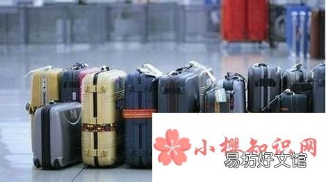 哪些东西不能托运,上飞机不能托运什么东西