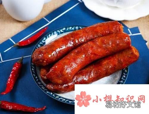 香肠怎么晒干最好?