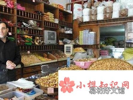 如何干好干果店