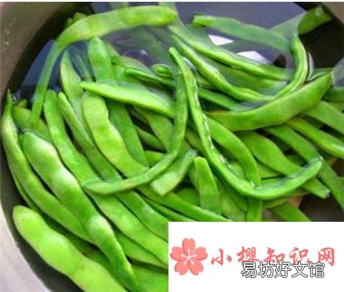 秋冬天如何保存豆角