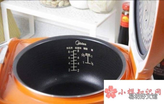 美的电饭煲使用方法