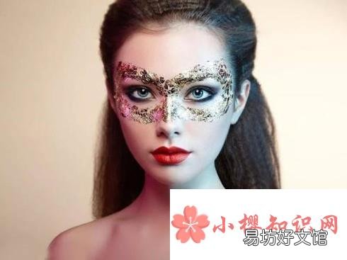 万圣节怎么化妆?