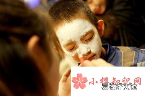 万圣节怎么化妆?