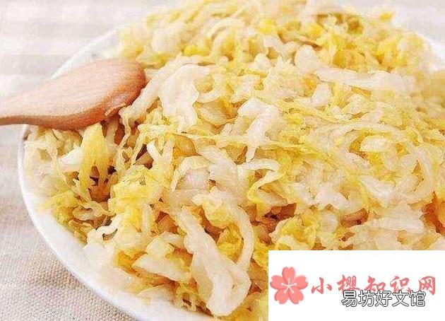 怎么用瓶子腌酸菜