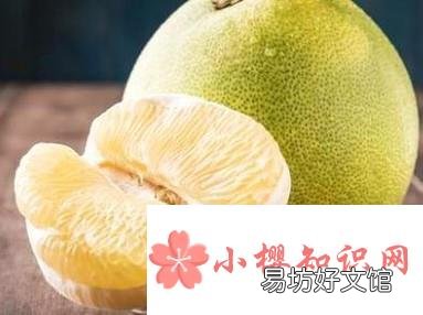 柚子去皮小技巧分享