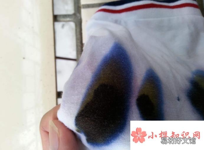 衣服上的墨水怎么洗掉