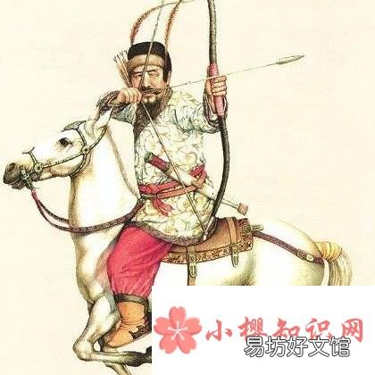 胡服最早由谁引入中原？