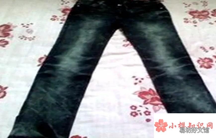 黑裤子上的白胶怎么样才能洗掉