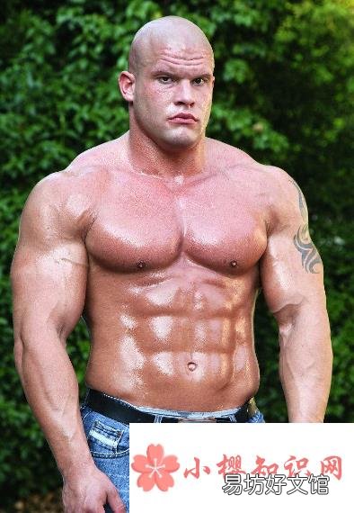 为什么锻炼能使肌肉发达?