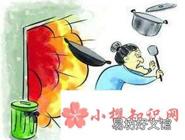 为什么煤气泄漏时开灯都会引起爆炸?