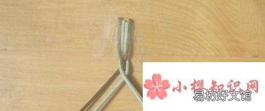 编手链的方法