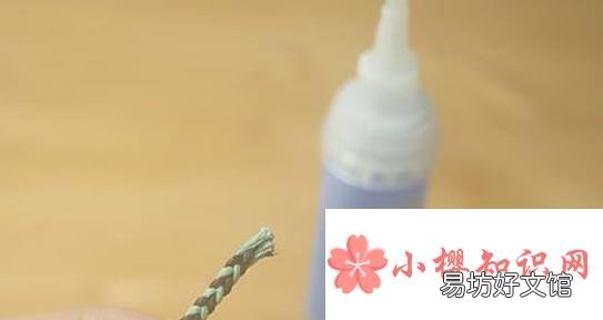 编手链的方法