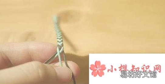 编手链的方法