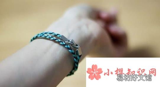 编手链的方法