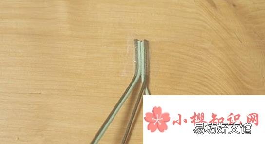 编手链的方法