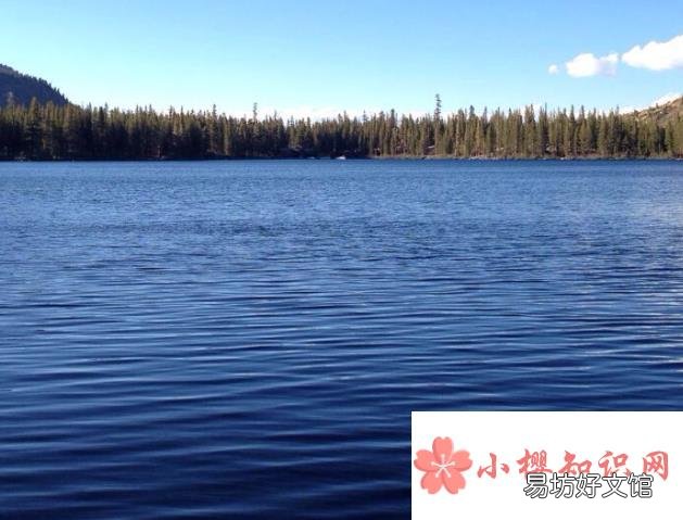 乔治湖为什么时隐时现？
