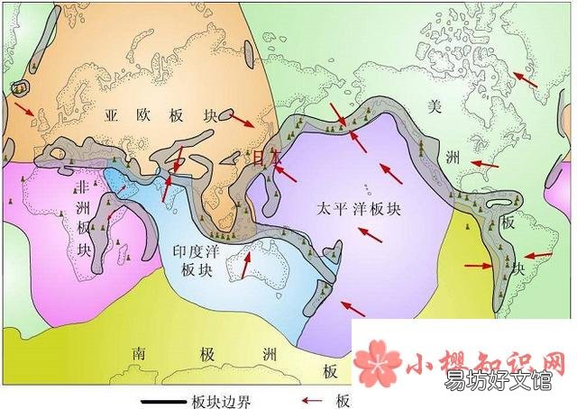 发生地震最频繁的是哪个国家?