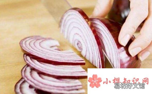 怎么切洋葱丝