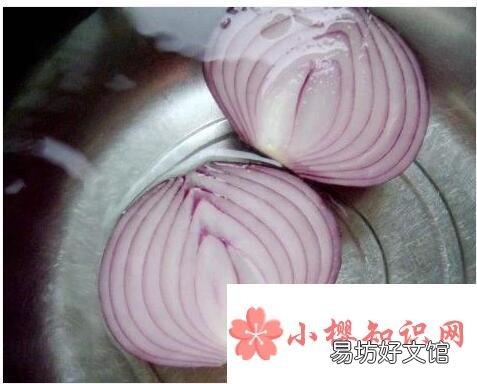 怎么切洋葱丝
