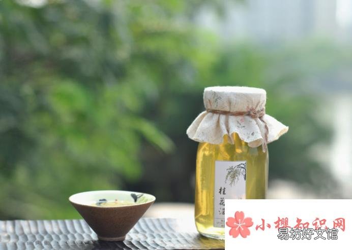 鲜桂花如何保存