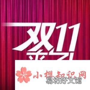 双十一代表什么意思?