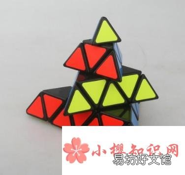 金字塔魔方怎么还原？