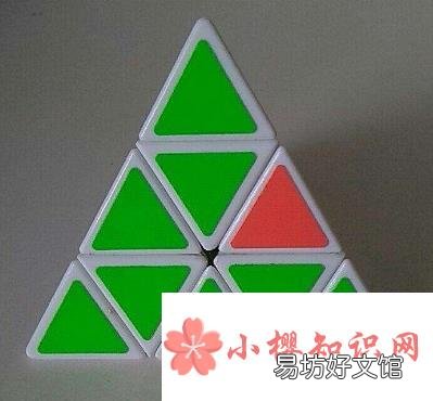 金字塔魔方怎么还原？