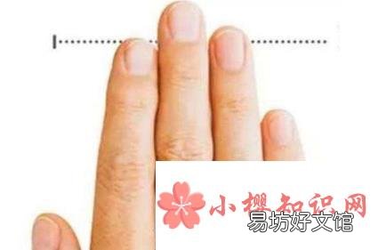 如何看手指长度知道一个人的性格