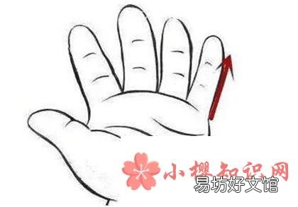 如何看手指长度知道一个人的性格