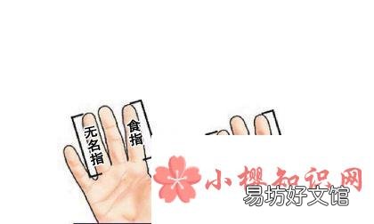 如何看手指长度知道一个人的性格