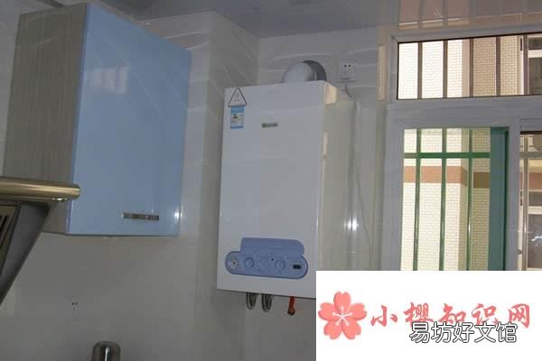 教你怎么正确使用燃气壁挂炉